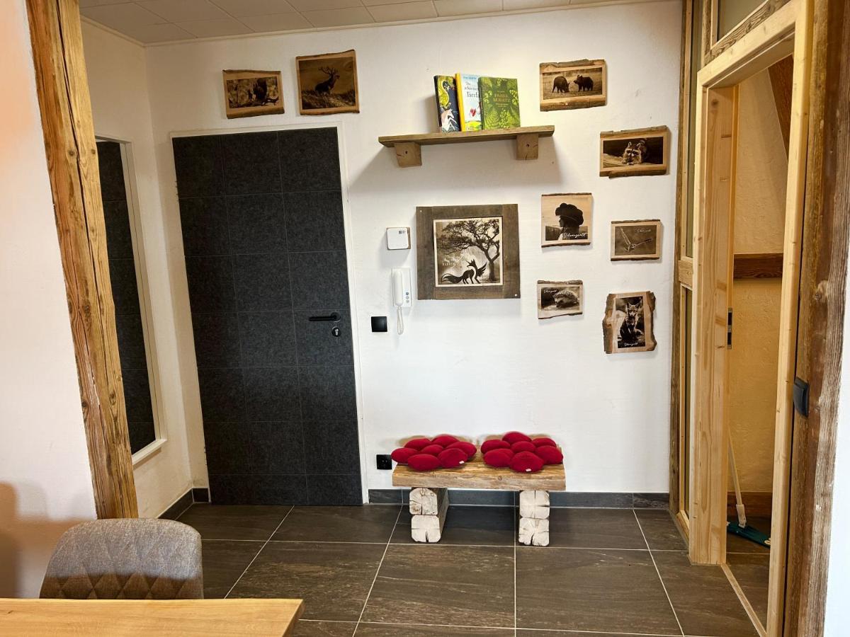 Apartment Fabelwald Black Forest Schonach im Schwarzwald Exterior foto