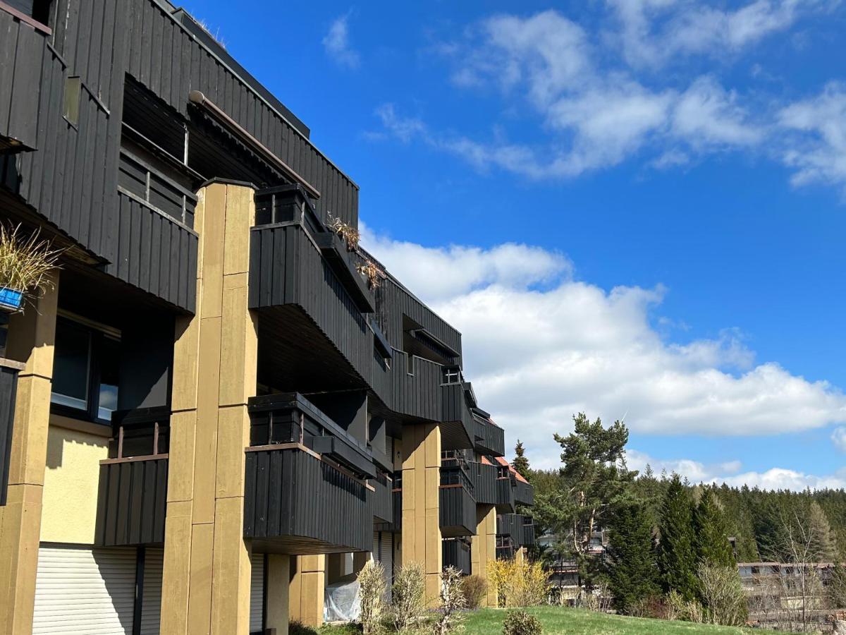 Apartment Fabelwald Black Forest Schonach im Schwarzwald Exterior foto