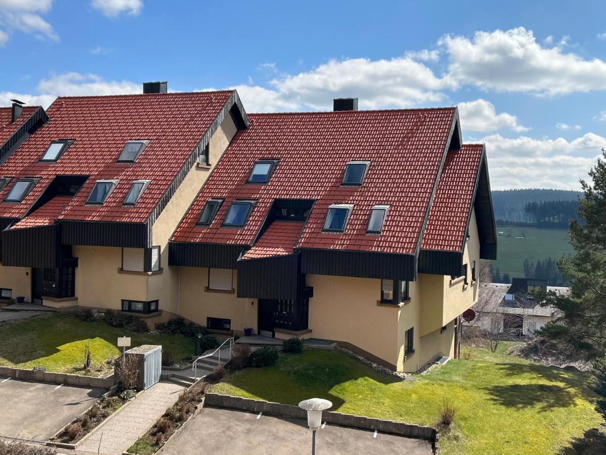 Apartment Fabelwald Black Forest Schonach im Schwarzwald Exterior foto