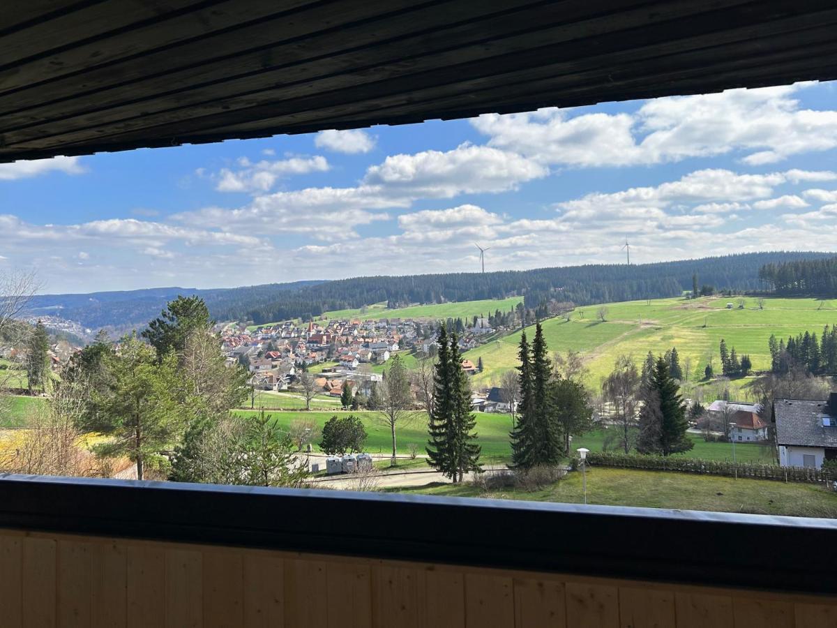 Apartment Fabelwald Black Forest Schonach im Schwarzwald Exterior foto
