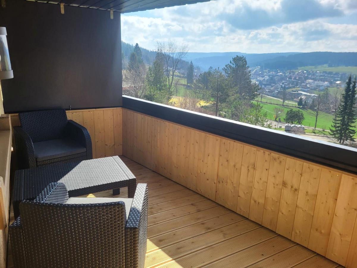 Apartment Fabelwald Black Forest Schonach im Schwarzwald Exterior foto