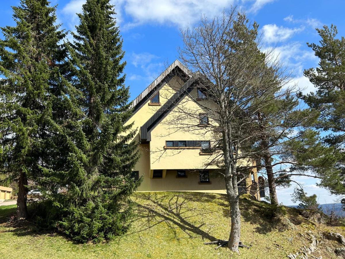 Apartment Fabelwald Black Forest Schonach im Schwarzwald Exterior foto